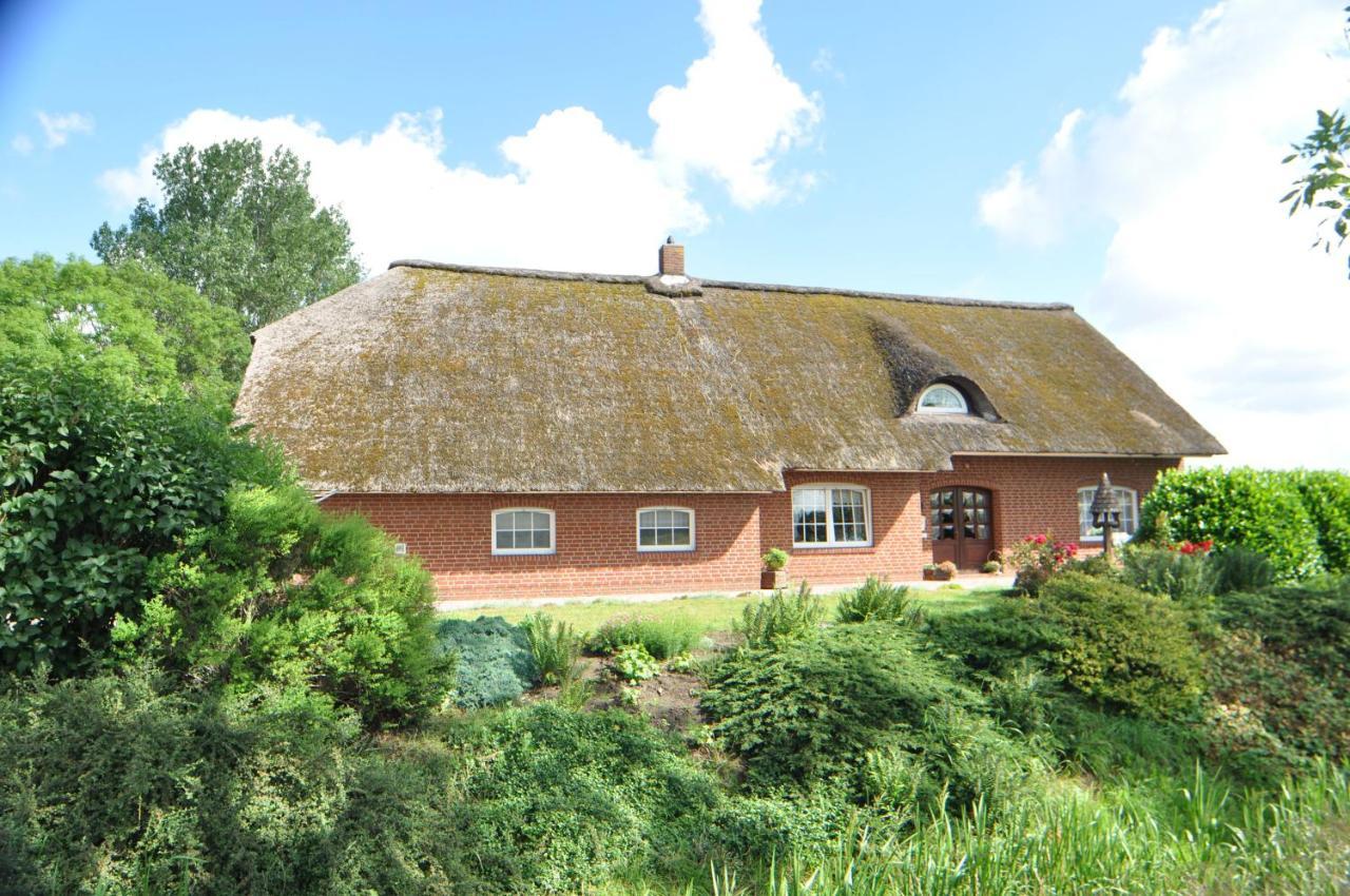 Ferienwohnung Landliebe 65347 Moormerland المظهر الخارجي الصورة