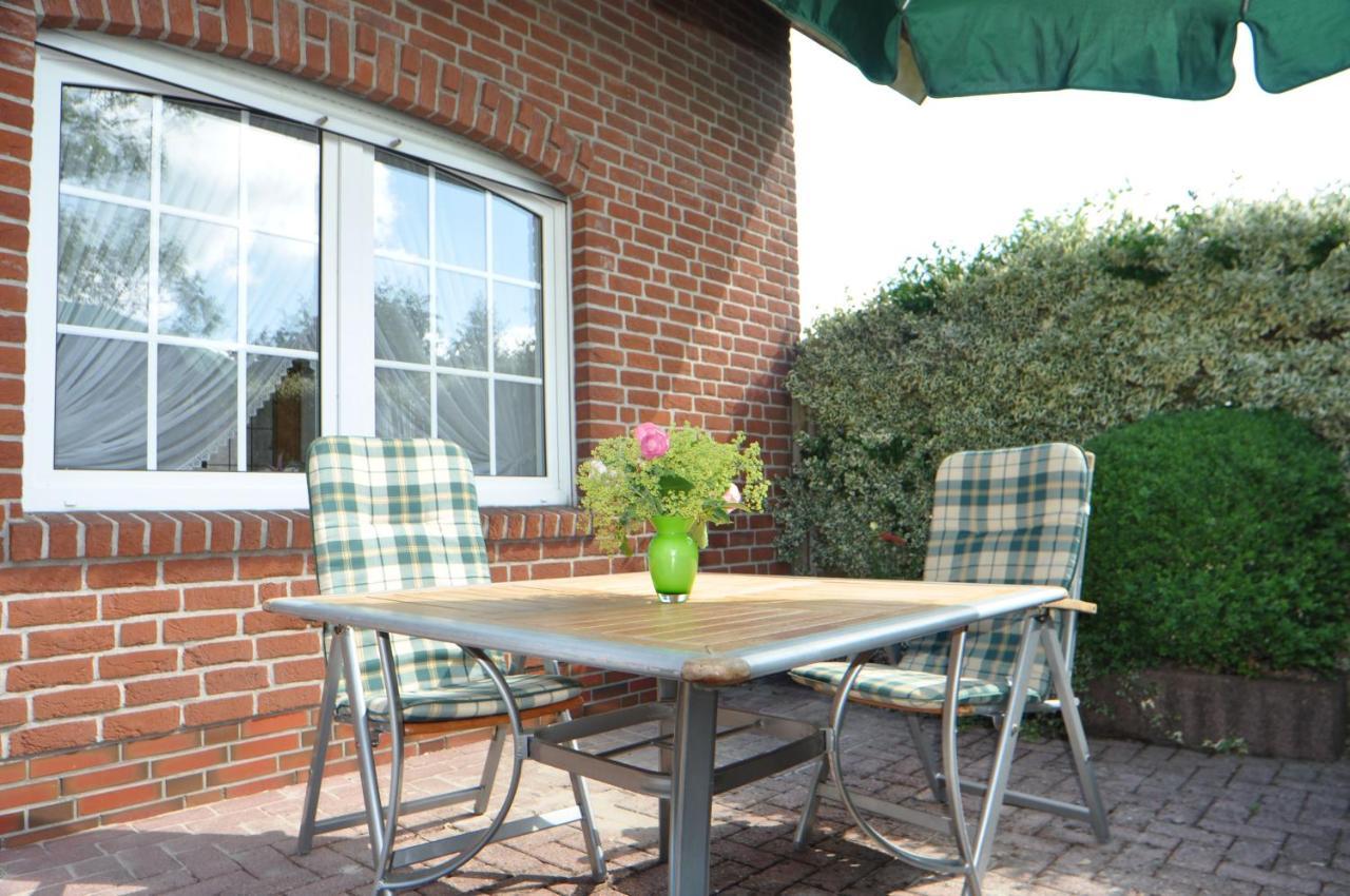 Ferienwohnung Landliebe 65347 Moormerland المظهر الخارجي الصورة